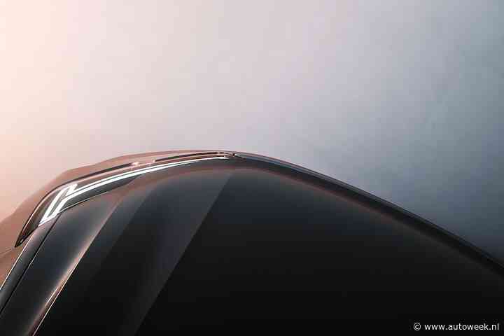 Nieuwe Volvo XC90 Plug-in Hybrid klaar voor debuut