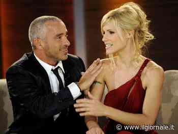 Michelle Hunziker e Eros di nuovo insieme: le vacanze a sorpresa in montagna con i figli