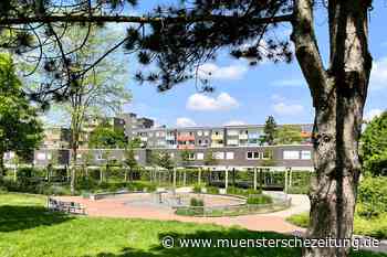 Visionäre Großsiedlung: Architekturrundgang durch Berg Fidel