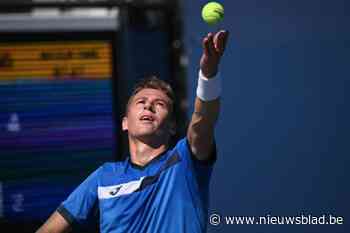 Kimmer Coppejans heeft “geen spijt” na snelle exit op US Open, Joris De Loore verwacht “lastige wedstrijd” in tweede kwalificatieronde