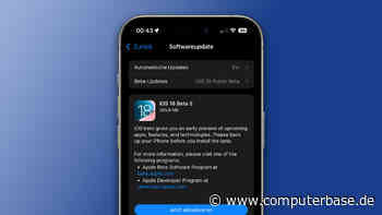 Fünfte Public Beta zu iOS 18.0: Apple angeblich fertig mit Entwicklung