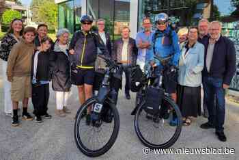 Danny (67) en Paul (72) fietsen 2.300 kilometer naar Compostella: “Dit zal een pittige tocht worden”