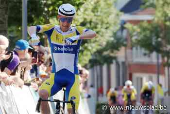 Alex Colman wil zich na voorjaar vol tegenslagen bewijzen in Druivenkoers: “Pas dan kan ik onderhandelen voor een nieuw contract”