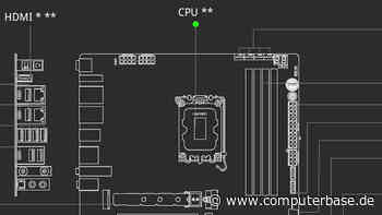 Q-Dashboard: Asus zeigt AMD-X870(E)-Feature auf Intel-LGA-1851-Platine [Notiz]