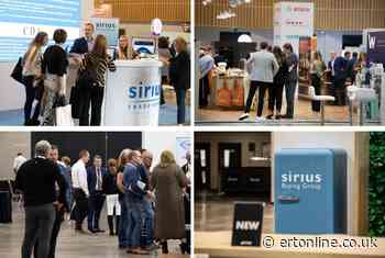 Sirius UK Trade Show returns next month