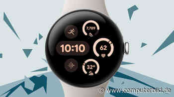 Google Pixel Watch 3: Smartwatch lässt sich nur tauschen, nicht reparieren