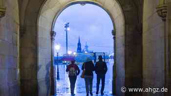 Tourismus: Sachsen verfehlt Rekordzahlen von 2019