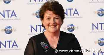 Vera's Brenda Blethyn 'confirms' new job after ITV drama as she's forced to miss event