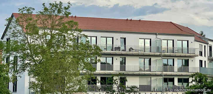Neuer Wohnraum im Zentrum von Baunach