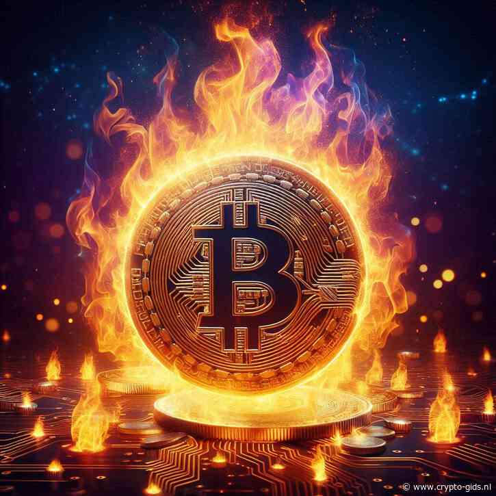 Bitcoin Stijgt Boven $61K, XRP Leidt de Oplopende Cryptocurrencies