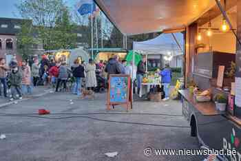 Foodtruckmarkt in Schelle gaat na editie in september in winterslaap