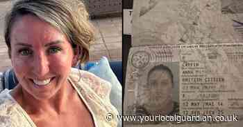 Tearful mum 'booted off' £7k dream holiday after staff make passport mistake