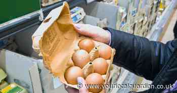 Food hygienist warning issued to anyone buying eggs amid health risks