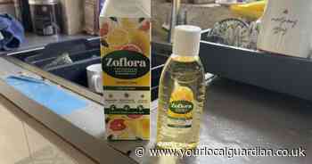 I tried this cheap Mrs Hinch hack and it left my sink smelling incredible