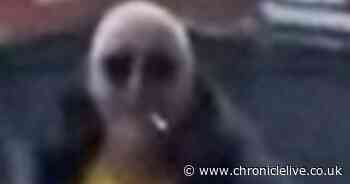 CCTV released after man allegedly exposed himself and sexually assaulted woman in Sunderland