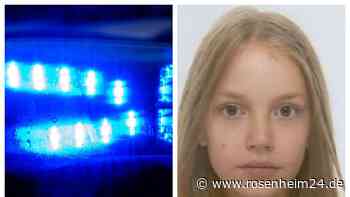 Sie könnte sich in der Region aufhalten: Mädchen (14) aus Tirol vermisst - Hinweise erbeten