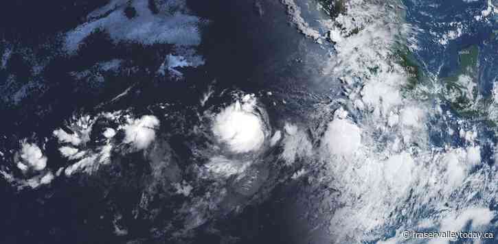 Gilma becomes the 2nd hurricane of the eastern Pacific season and is forecast to stay away from land
