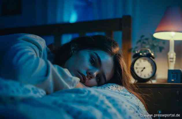 Chronische Schlafstörungen sind mehr als nur ein Schlafproblem
