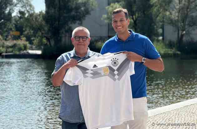 Ein sicherer Treffer: So vermittelte Bashé Gast Mario Goetze ins richtige Team