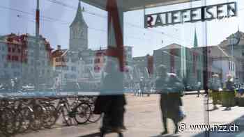 Schon 3000 neue Kunden gewonnen: Raiffeisen versucht, der UBS das Firmengeschäft abzujagen