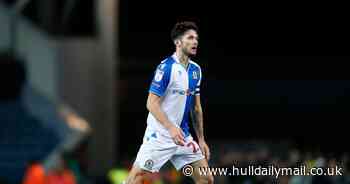 Hull City sent Lewis Travis transfer message as Tigers look to strike Blackburn Rovers deal