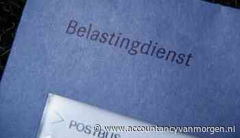 Belastingdienst verstuurt brieven over verjaring box 3-aanslag 2021