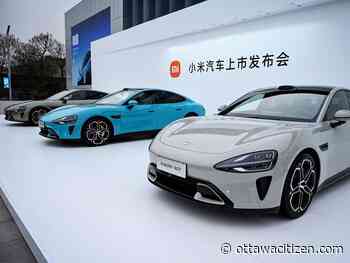 Today's letters: Better to work with Chinese EV manufacturers than to block them