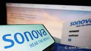 US-Bank sieht bei Sonova ein Ende des Höhenfluges