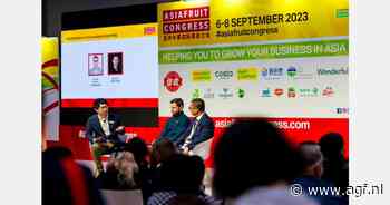 Kaartverkoop Asia Fruit Logistica gestart