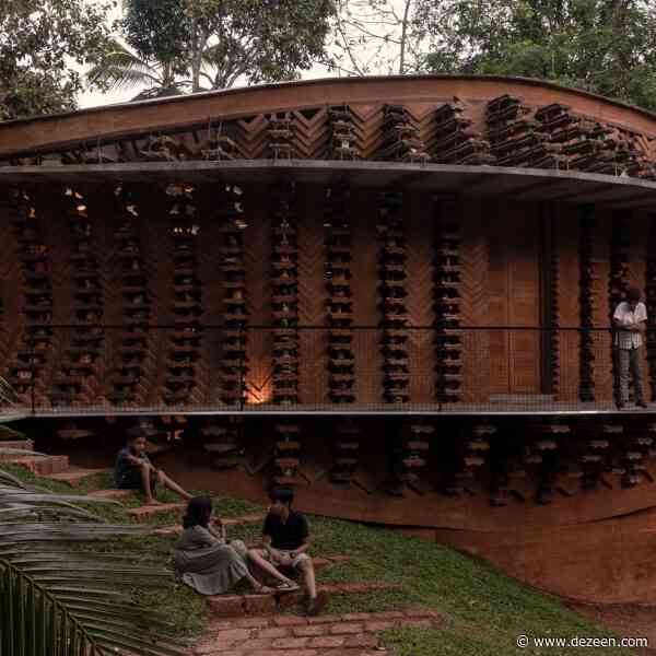 Ten recently completed unusual Indian houses