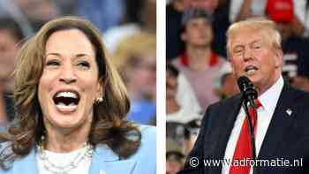 Wie is het meest overtuigend, Harris of Trump?