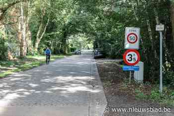 Straks veiliger naar school fietsen door groene maar drukke Victor Frislei