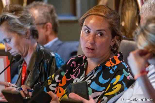 Schepen van Cultuur Nabilla Ait Daoud (N-VA) reageert op Gaza-benefiet: “Er wordt weer een hoop onzin verteld die compleet voorbij gaat aan de feiten”