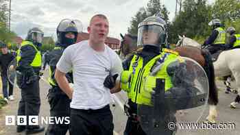 Not 'a racist bone in his body' - family of rioter