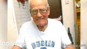 Woman held over robbery murder of man, 80