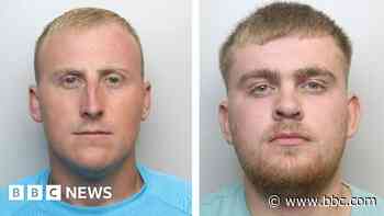 Rioters who 'brought shame upon town' jailed