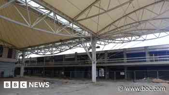 Market's £36m revamp well under way - council