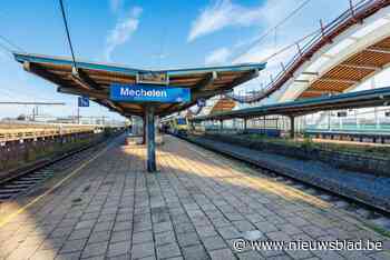 Twee mannen staan terecht voor de diefstal van rugzakken en geweld tegen Securail: tot 15 maanden cel gevorderd