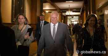 Ontario parties spend summer preparing for possibility of an early election