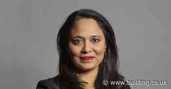 MHCLG announces appointment of Rushanara Ali as building safety minister