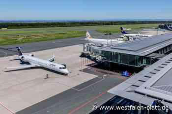 Sommerferien: Flughafen Paderborn/Lippstadt verzeichnet Passagier-Plus