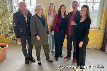 Die Alte Lederfabrik in „Schwingungen“ bringen