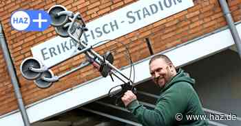 Hannover: Baustelle beeinträchtigt Rollator-Run im Erika-Fisch-Stadion