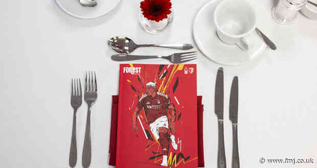 Sodexo Live! scores five-year deal with Nottingham Forest