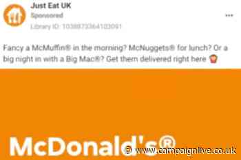 ASA bans Just Eat ad