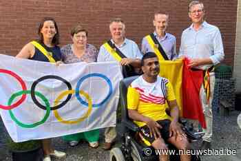 Bocciaspeler Francis Rombouts (40) vertrokken naar Paralympische Spelen in Parijs: “Ik wil door poulefase geraken”