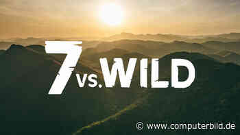 7 vs. Wild Staffel 4: Das sind die Teilnehmer