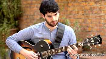 Gianmarco Ferri presenta il disco On The Scene al Gregory's Jazz Club