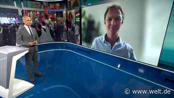 „Wenn man sich den Jahreschart anguckt, dann sieht man eine Seitwärtsbewegung“