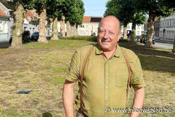 Cafébaas Ronny Kesteleyn duwt lijst Meer dan Groen: “Het werk van mijn overleden vrienden Rik T’Hooft en Luc Notebaert voortzetten”